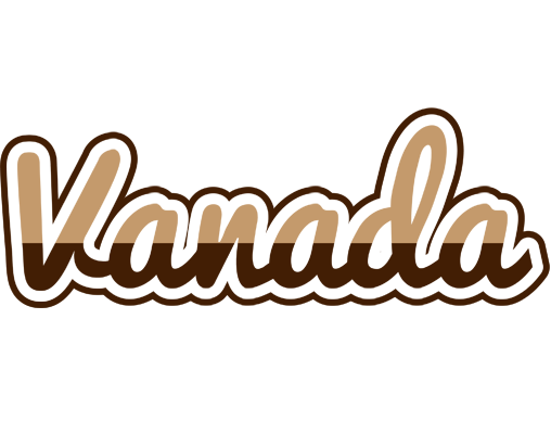 Vanada exclusive logo
