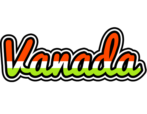 Vanada exotic logo