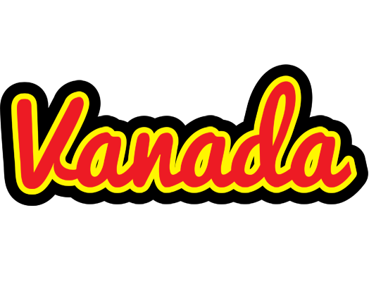 Vanada fireman logo