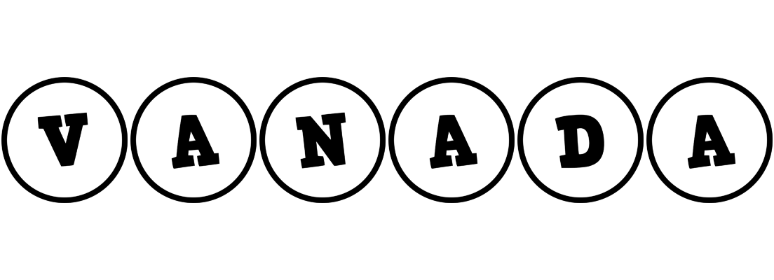 Vanada handy logo