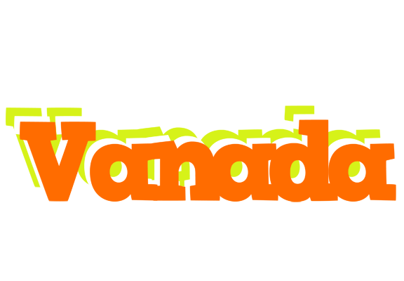 Vanada healthy logo