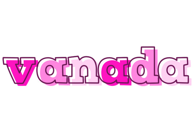 Vanada hello logo