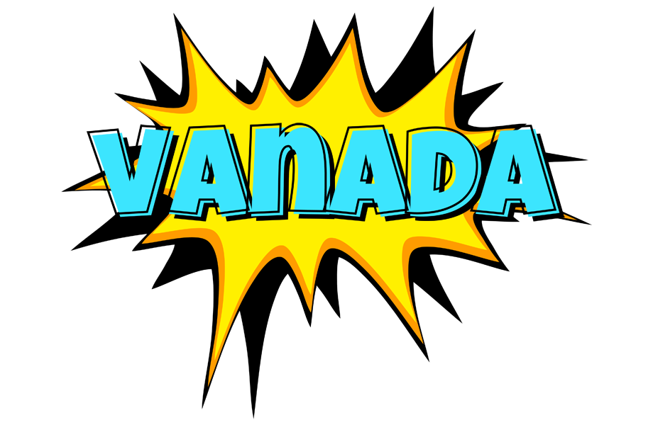 Vanada indycar logo