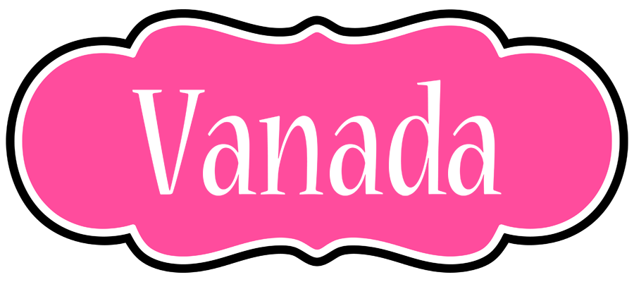 Vanada invitation logo