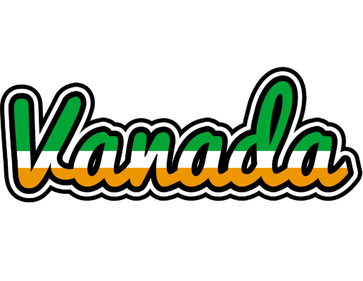 Vanada ireland logo