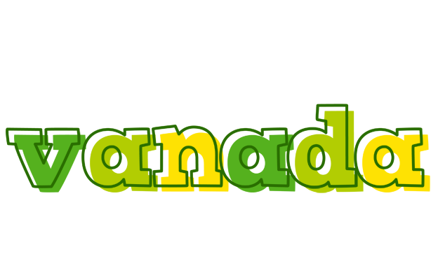 Vanada juice logo