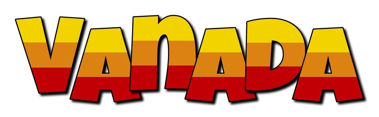 Vanada jungle logo