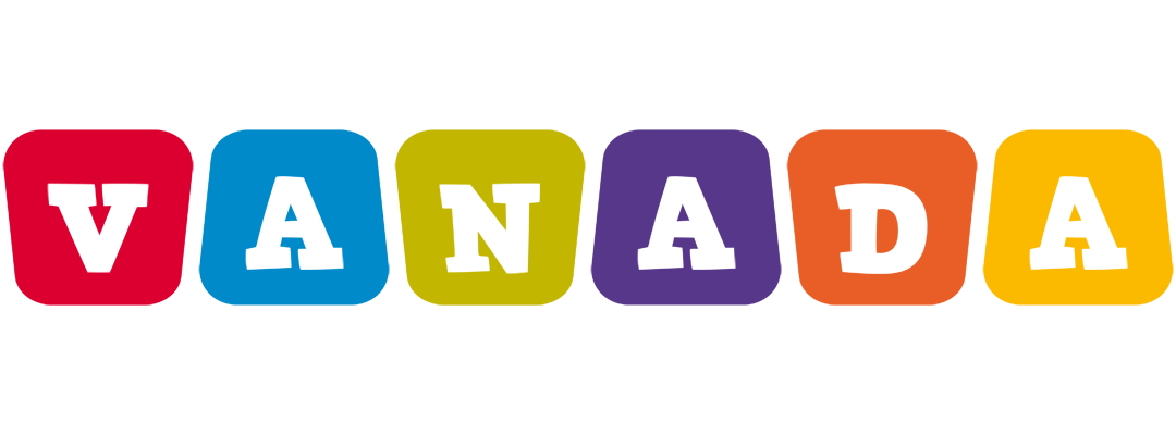 Vanada kiddo logo