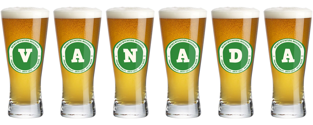 Vanada lager logo