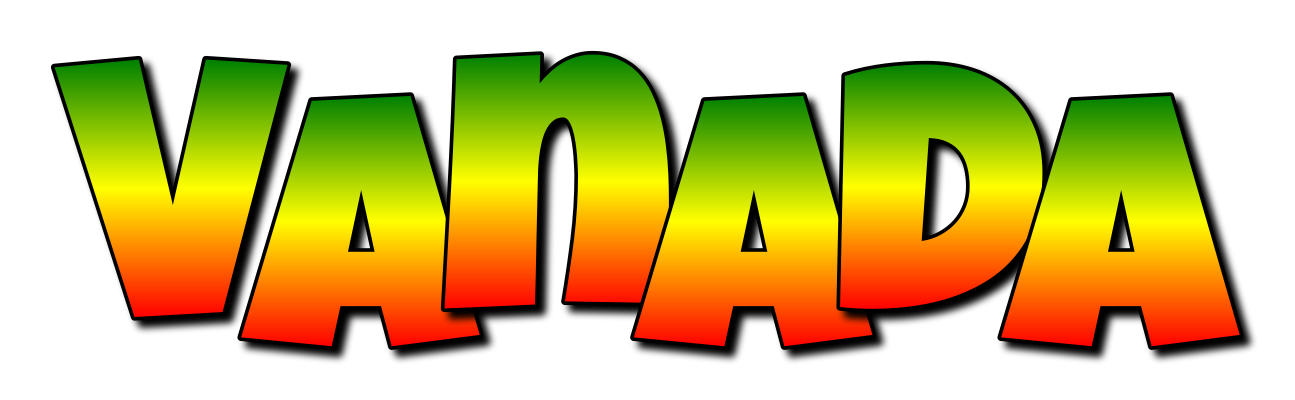 Vanada mango logo