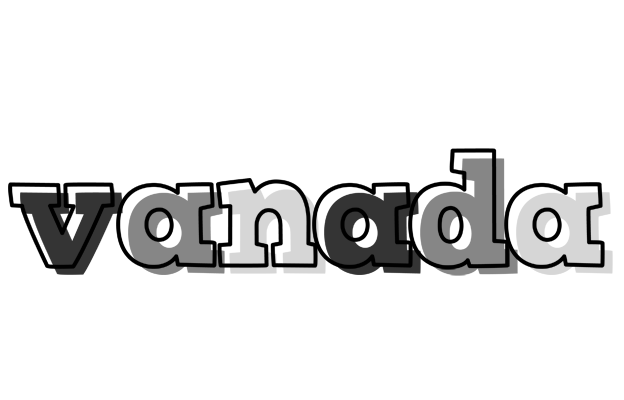 Vanada night logo