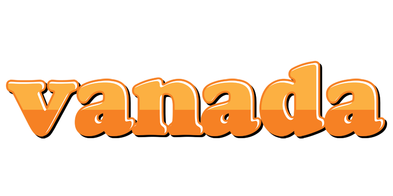 Vanada orange logo