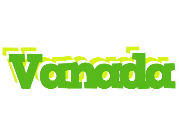 Vanada picnic logo