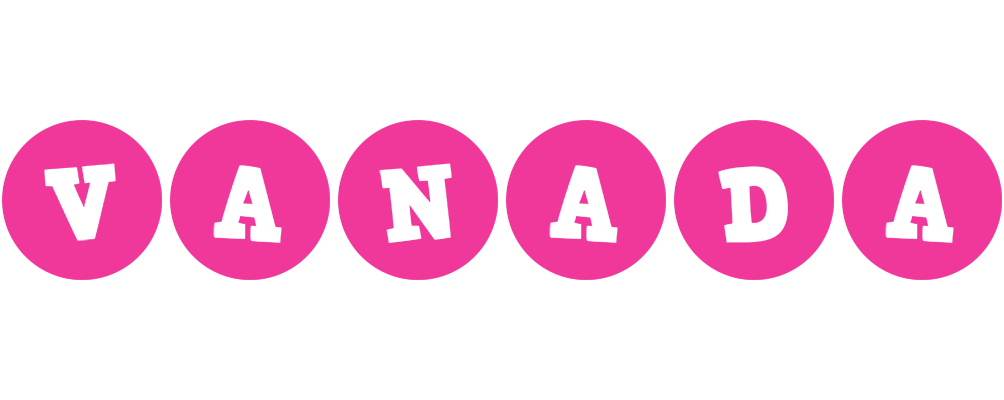 Vanada poker logo