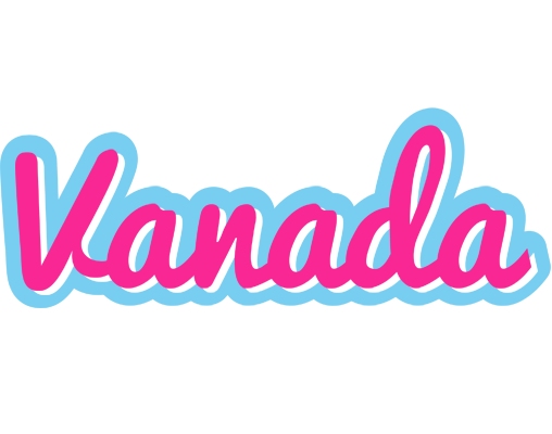 Vanada popstar logo