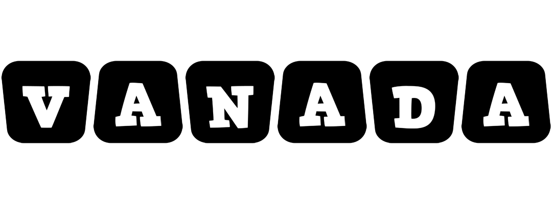 Vanada racing logo
