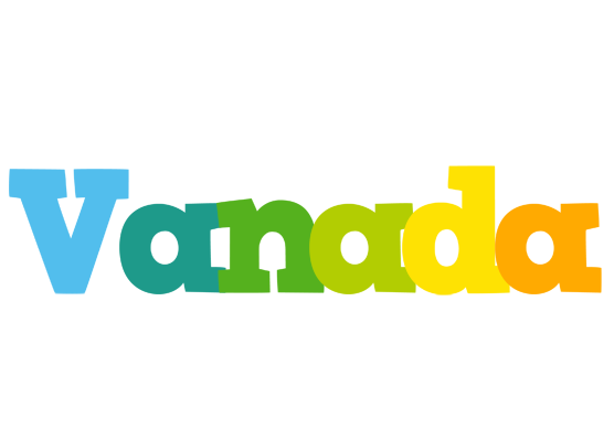 Vanada rainbows logo