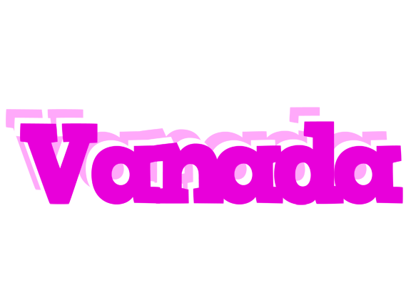 Vanada rumba logo
