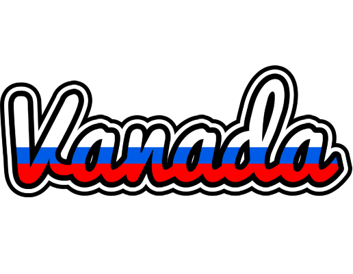 Vanada russia logo