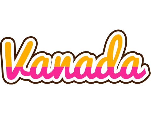 Vanada smoothie logo