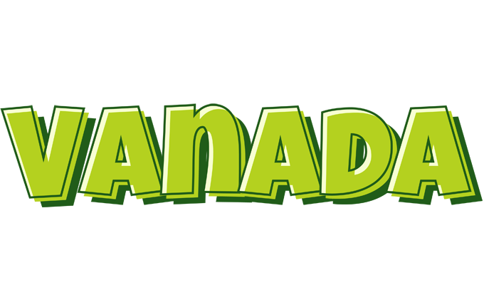 Vanada summer logo