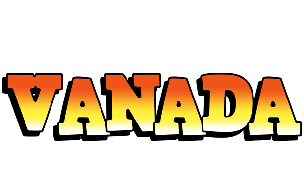 Vanada sunset logo