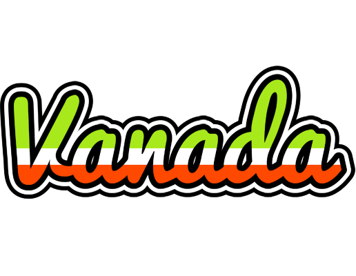 Vanada superfun logo
