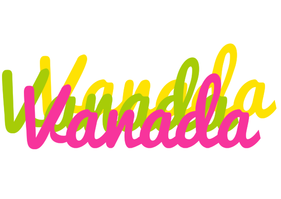 Vanada sweets logo