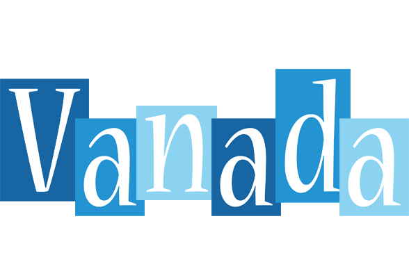 Vanada winter logo
