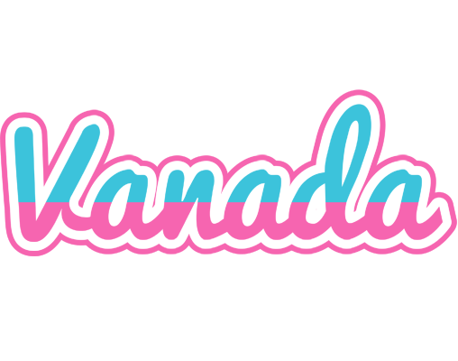 Vanada woman logo