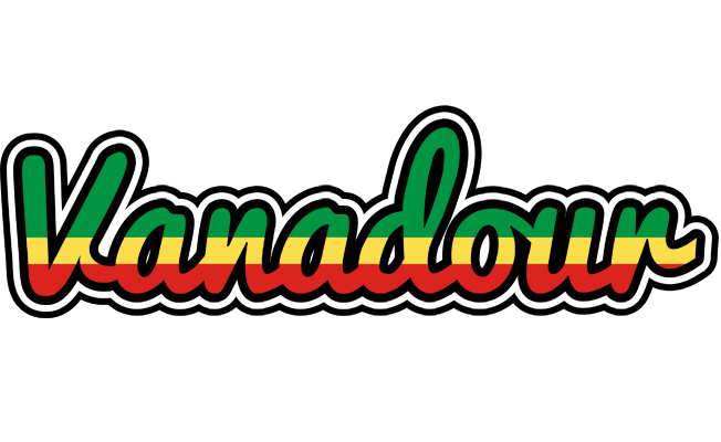 Vanadour african logo