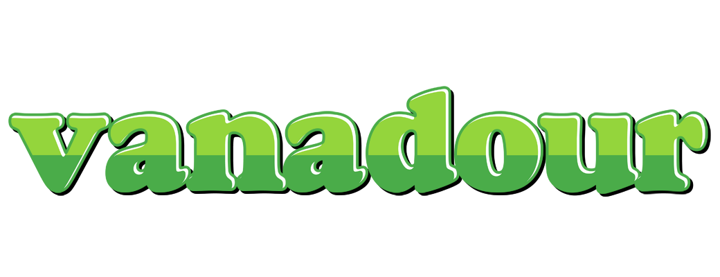 Vanadour apple logo