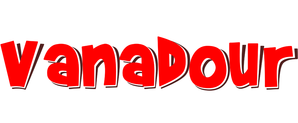 Vanadour basket logo