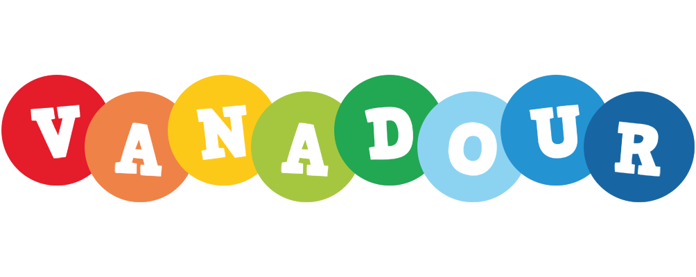 Vanadour boogie logo