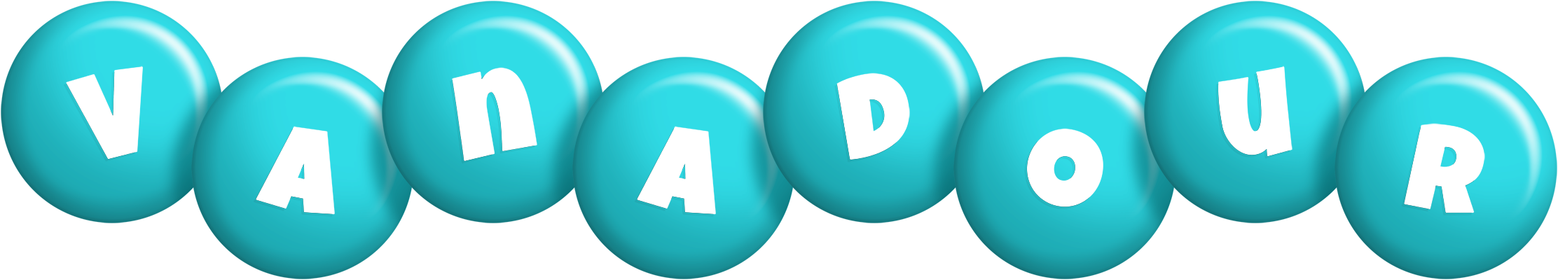 Vanadour candy-azur logo