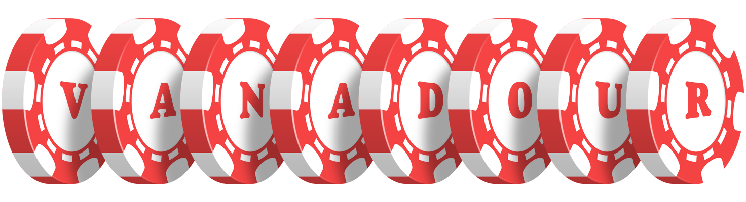 Vanadour chip logo