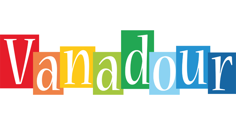 Vanadour colors logo
