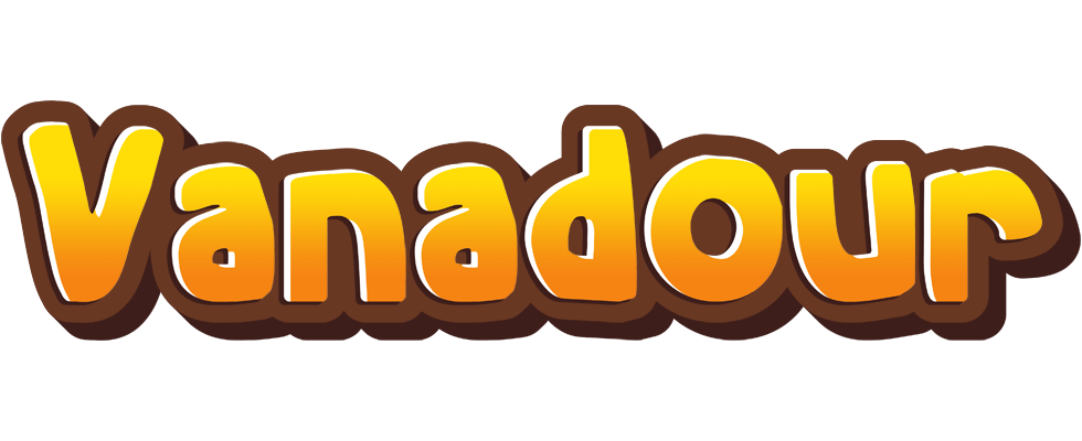 Vanadour cookies logo