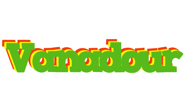 Vanadour crocodile logo