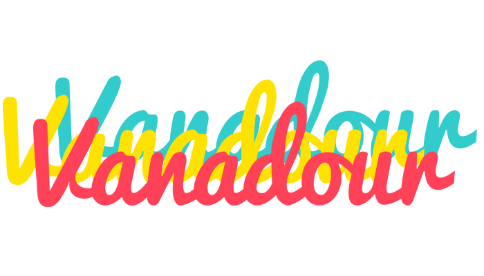 Vanadour disco logo