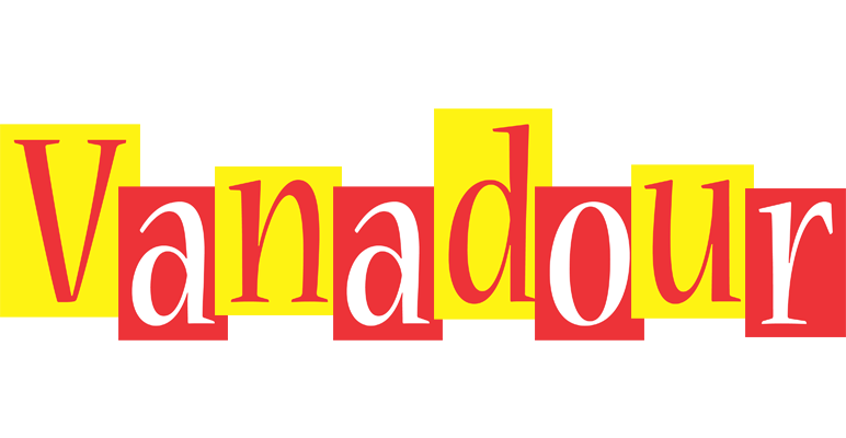 Vanadour errors logo