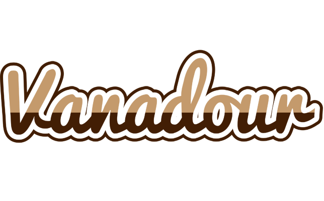 Vanadour exclusive logo