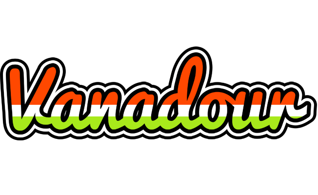 Vanadour exotic logo