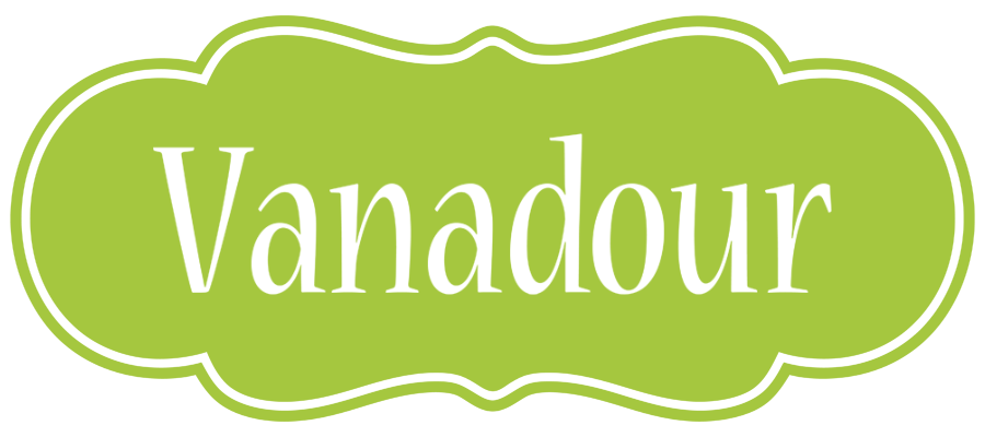 Vanadour family logo