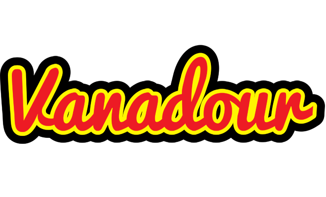 Vanadour fireman logo