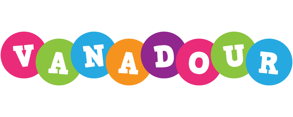 Vanadour friends logo