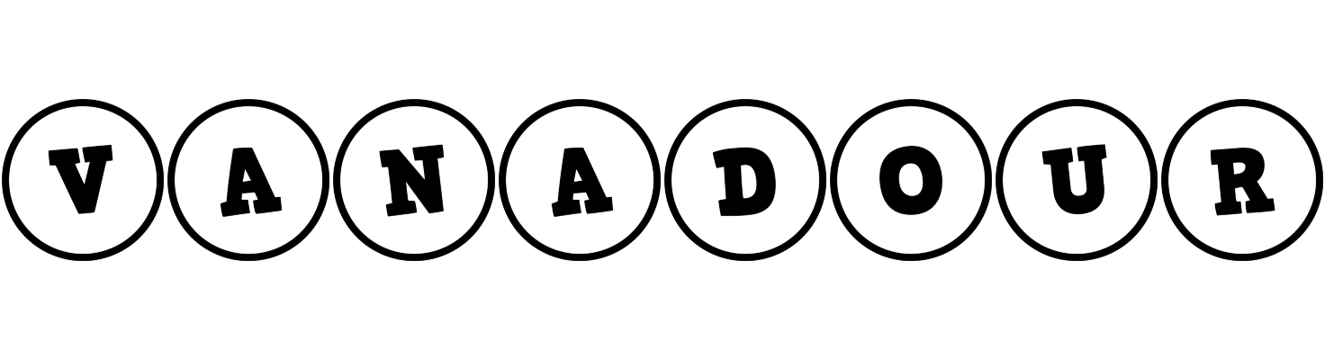 Vanadour handy logo