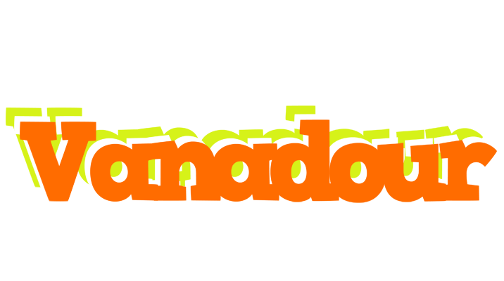 Vanadour healthy logo