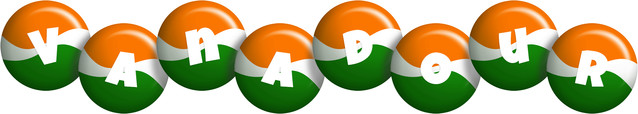 Vanadour india logo