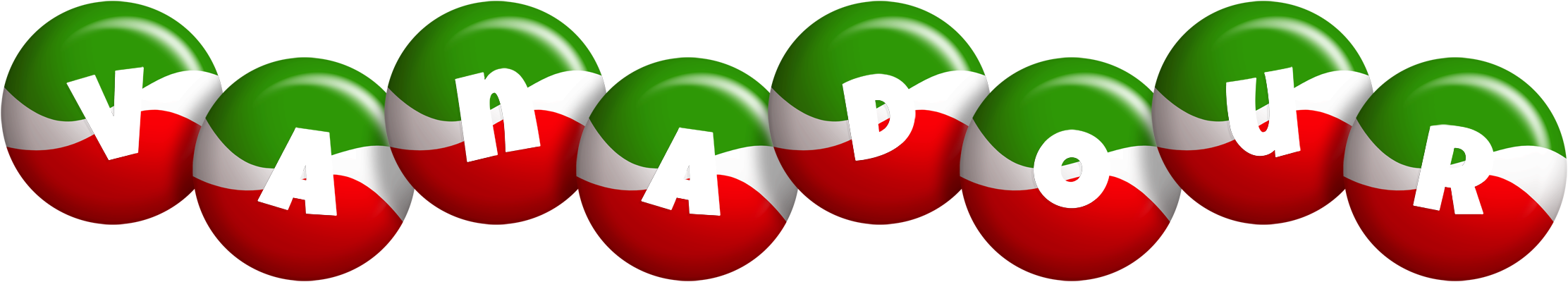 Vanadour italy logo